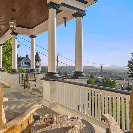 Dubuque'S Front Porch, Historic Charmer, Walk Downtown Eksteriør bilde