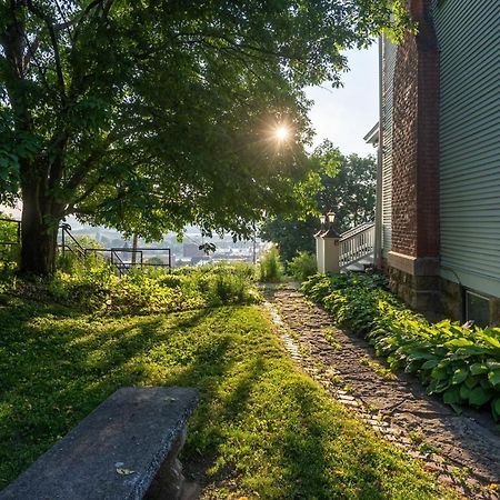 Dubuque'S Front Porch, Historic Charmer, Walk Downtown Eksteriør bilde