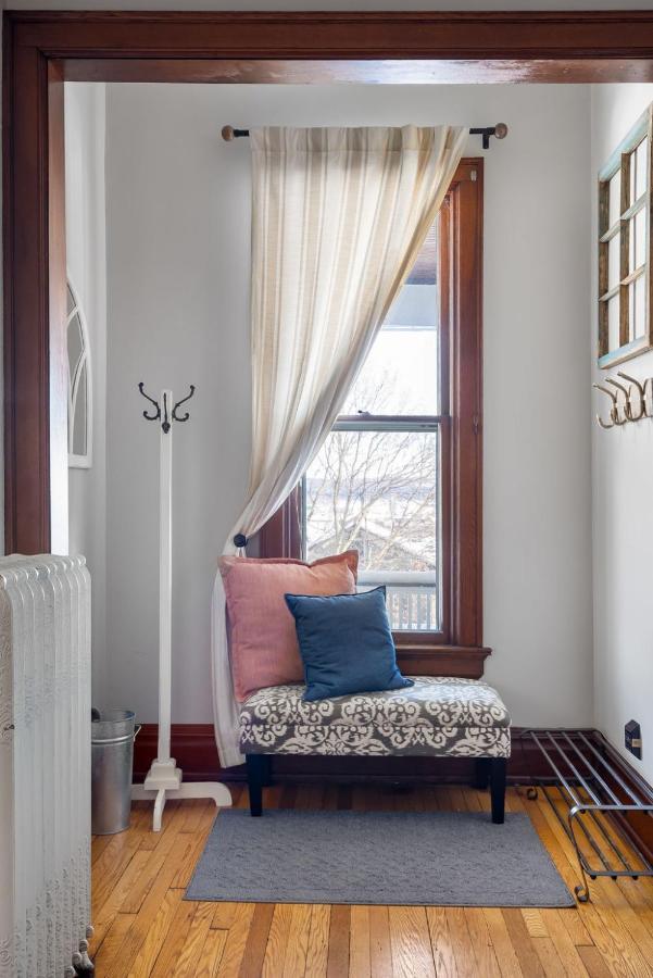 Dubuque'S Front Porch, Historic Charmer, Walk Downtown Eksteriør bilde