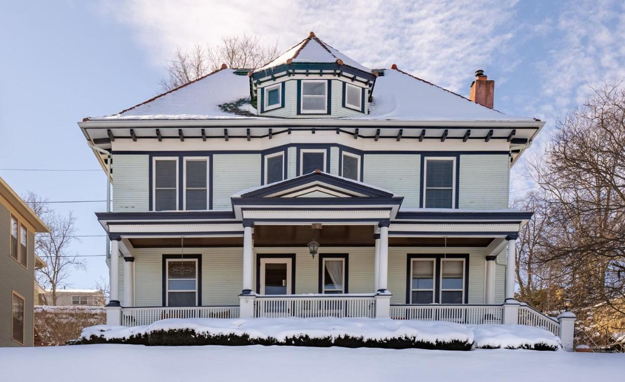 Dubuque'S Front Porch, Historic Charmer, Walk Downtown Eksteriør bilde