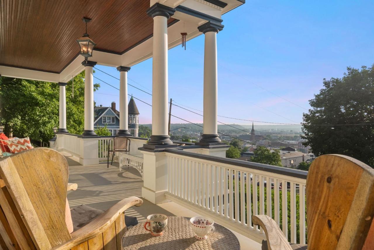 Dubuque'S Front Porch, Historic Charmer, Walk Downtown Eksteriør bilde