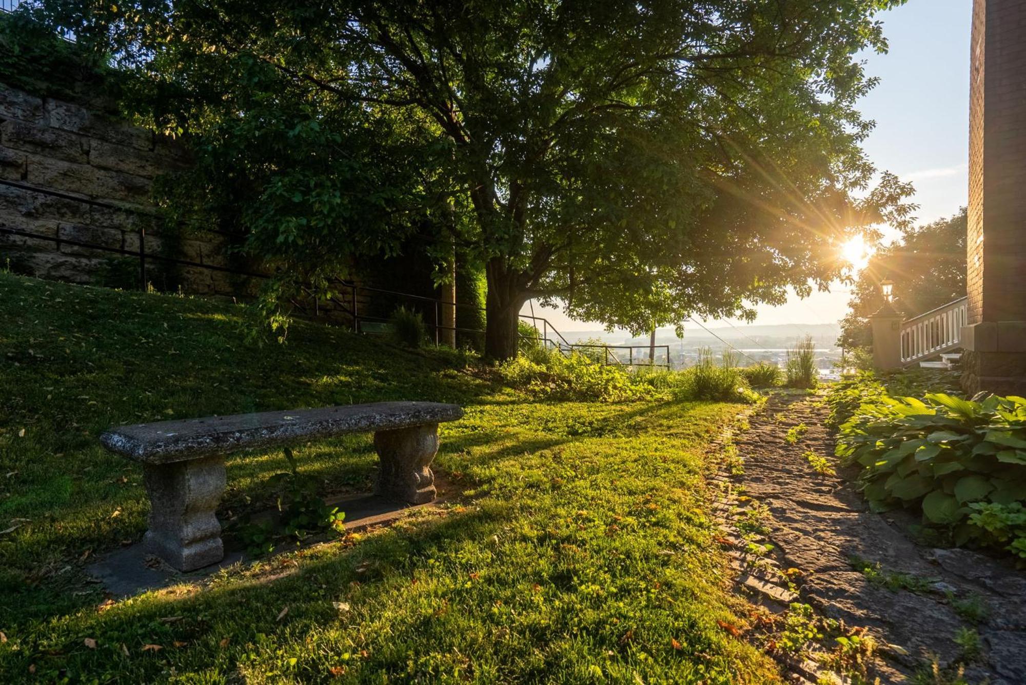 Dubuque'S Front Porch, Historic Charmer, Walk Downtown Eksteriør bilde