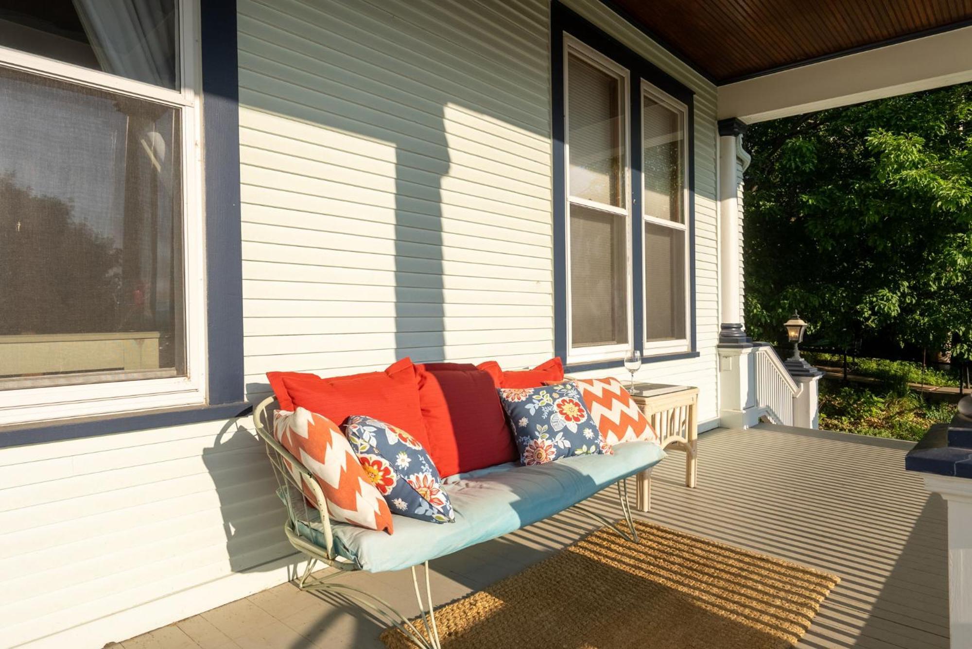 Dubuque'S Front Porch, Historic Charmer, Walk Downtown Eksteriør bilde